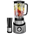 LIQUIDIFICADOR BRITANIA BLQ1350 INOX TURBO 3L 12VELOC - Imagem 2