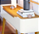 APARADOR ARC IMCAL 1,36M OFF WHITE/NATURE - IMCAL - Imagem 2