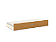 CAMA BABA TUTTO LAQUEADO FREIJO/OFF WHITE - MATIC - Imagem 3