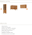 COZINHA CAVAZOTTO VERSALLES 4PCS - MEL - Imagem 2
