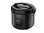 PANELA DE ARROZ ELECTROLUX ERC30 10XIC C/VISOR - PRETO 110V - Imagem 1