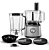 MULTIPROCESSADOR BRITANIA BMP2000 5EM 1 1300W - Imagem 1