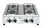 FOGAO DE MESA 4B BRASLAR ASIATICO JR BRANCO - Imagem 1