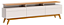 RACK IMCAL CLASSIC MAIS 3G 1.8 OFF WHITE/NATURE - Imagem 2