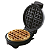 MAQUINA DE WAFFLE BRITANIA GOLDEN WAFFLE 127V - Imagem 2