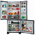 REFRIGERADOR BRASTEMP 3PORT 554LT 127V CL-A - INOX - Imagem 2
