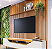 PAINEL IMCAL RIPADO PRIME 1.8 NATURE - Imagem 1