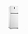 REFRIGERADOR MIDEA 347L 2P FROST FREE BRANCA 110V - Imagem 1