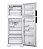 REFRIGERADOR CONSUL 451L 2P FROST FREE BRANCO 110V - CRM53FBANA - Imagem 2