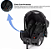 BEBE CONFORTO GALZERANO GRID BLACK BL - Imagem 4