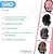 BEBE CONFORTO GALZERANO GRID BLACK BL - Imagem 2