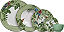 APARELHO DE JANTAR 20PC BIRDS ALLEANZA - Imagem 1