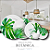 APARELHO DE JANTAR/CHA 20PCS BOTANICA ALLEANZA - Imagem 2