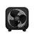 VENTILADOR CIRCULADOR BRITANIA BCA25A 127V PRETO - Imagem 2