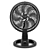 VENTILADOR DE MESA BRITANIA BVT481 MAXX FORCE 2EM1 127V PRETO - Imagem 1