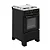 FOGAO 4B REALCE ARES PLUS - PRETO - Imagem 2