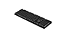 TECLADO SEM FIO MULTI TS100 USB SLIM PRETO - Imagem 2