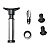 JOGO 5PC ACO INOX P/VINHO REF 27592 - ROJEMAC - Imagem 2