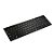 TECLADO S/FIO MULTI TS300 SLIM BLUETOOTH PRETO - Imagem 1
