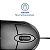 MOUSE CLASSIC BOX OPTICO FULL BLACK C/ FIO - MULTILASER - Imagem 1