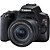 Câmera DSLR Canon EOS Rebel SL3 c/ Lente 18-55mm f/4-5.6 IS STM - Imagem 1