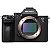 Câmera Mirrorless Sony A7 III FullFrame 4K Corpo - Imagem 1