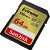 Cartão de Memória SDXC SanDisk Extreme 64GB 170MB/s - Imagem 3