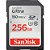 Cartão de Memória SDXC SanDisk Ultra 256GB 150MB/s - Imagem 1