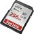 Cartão de Memória SDXC SanDisk Ultra 256GB 150MB/s - Imagem 3