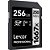 Cartão de Memória SDXC UHS-II Lexar 256GB Professional 250MB/s 1667x - Imagem 2