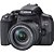 Câmera DSLR Canon EOS Rebel T8i com Lente EF-S 18-55mm IS STM - Imagem 1