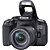Câmera DSLR Canon EOS Rebel T8i com Lente EF-S 18-55mm IS STM - Imagem 9