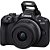 Câmera Mirrorless Canon EOS R50 com Lente RF 18-45mm IS STM - Imagem 1