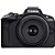 Câmera Mirrorless Canon EOS R50 com Lente RF 18-45mm IS STM - Imagem 7
