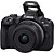 Câmera Mirrorless Canon EOS R50 com Lentes 18-45mm e 55-210mm IS STM - Imagem 3