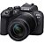 Câmera Mirrorless Canon EOS R10 com Lente RF 18-150mm IS STM - Imagem 1