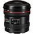 Lente Canon EF 8-15mm f/4L Fisheye USM - Imagem 3