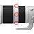 Lente Sony FE 200-600mm f/5.6-6.3 G OSS - Imagem 4