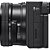Câmera Mirrorless Sony a6400 com Lente 16-50mm - Imagem 5