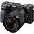 Câmera Mirrorless Sony a6600 com Lente 18-135mm - Imagem 1