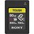 Cartão de Memória Sony TOUGH 80GB CFexpress Type A - Imagem 1