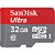 Cartão de Memória microSDHC SanDisk Ultra 32GB - Imagem 1