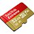 Cartão de Memória microSDHC SanDisk Extreme 32GB - Imagem 2