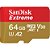 Cartão de Memória microSDXC SanDisk Extreme 64GB - Imagem 1