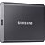 SSD Portátil Samsung T7 de 1TB - Imagem 1