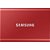 SSD Portátil Samsung T7 de 2TB - Imagem 2