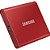 SSD Portátil Samsung T7 de 2TB - Imagem 5