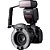 Kit de Flash Circular Macro TTL Yongnuo YN-14EX II para Câmeras Canon - Imagem 1