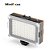 Iluminador LED MiniFocus 104 Bi-Color 3200/5500K com Sapata - Imagem 1