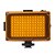 Iluminador LED MiniFocus 104 Bi-Color 3200/5500K com Sapata - Imagem 9